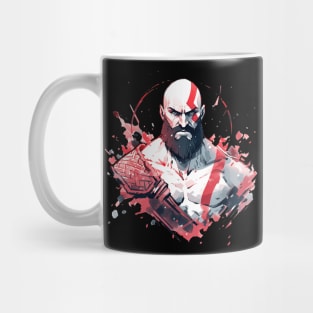 kratos Mug